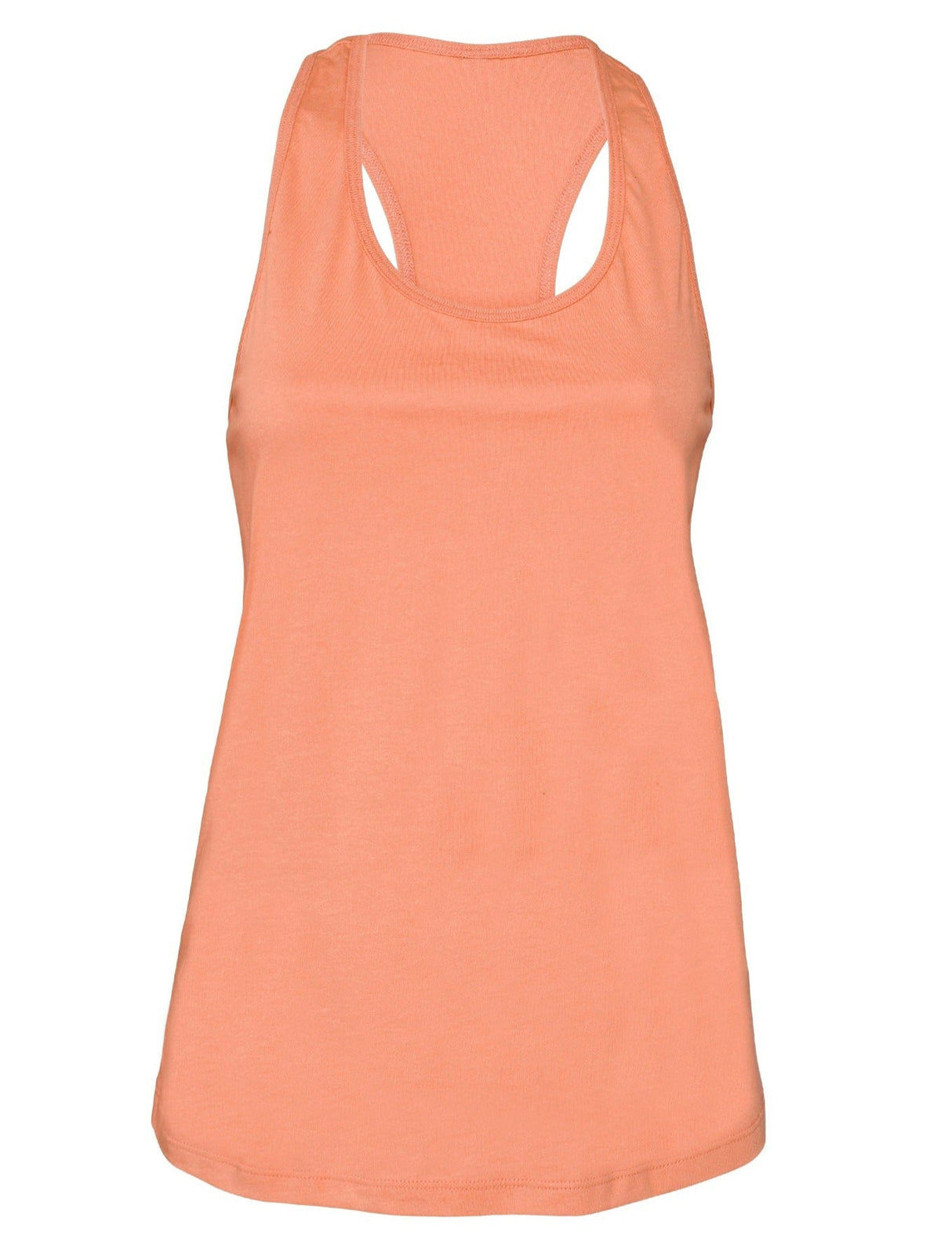 Bella Canvas Women's Jersey Racer Back Tank