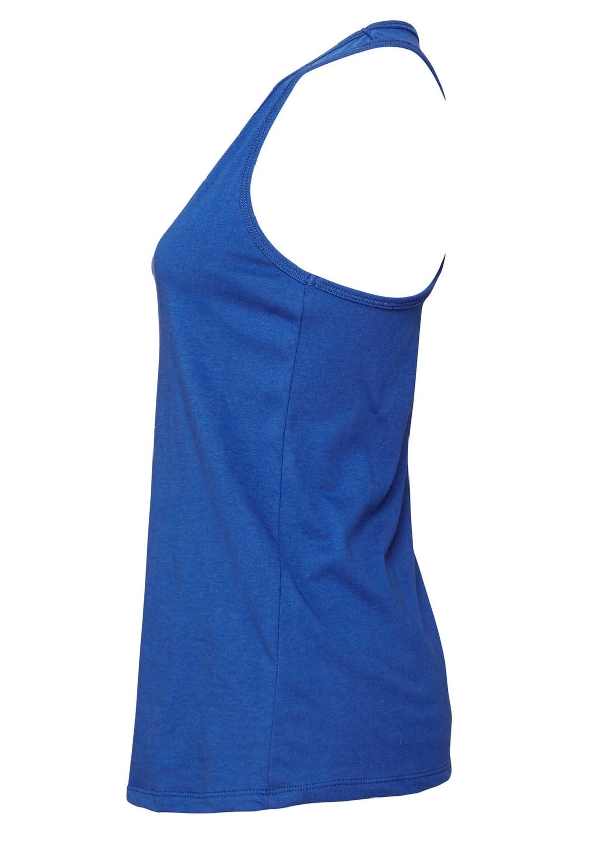 Bella Canvas Women's Jersey Racer Back Tank