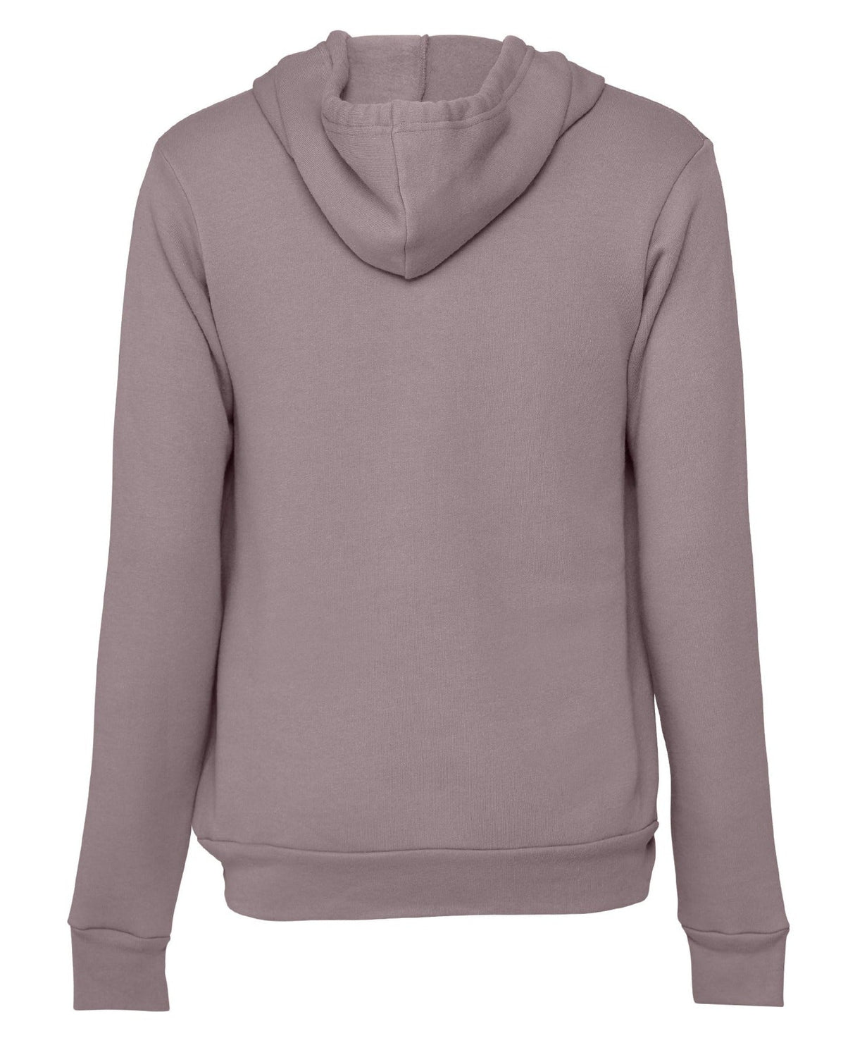 Bella Canvas Unisex Polycotton Fleece Pullover Hoodie - Storm