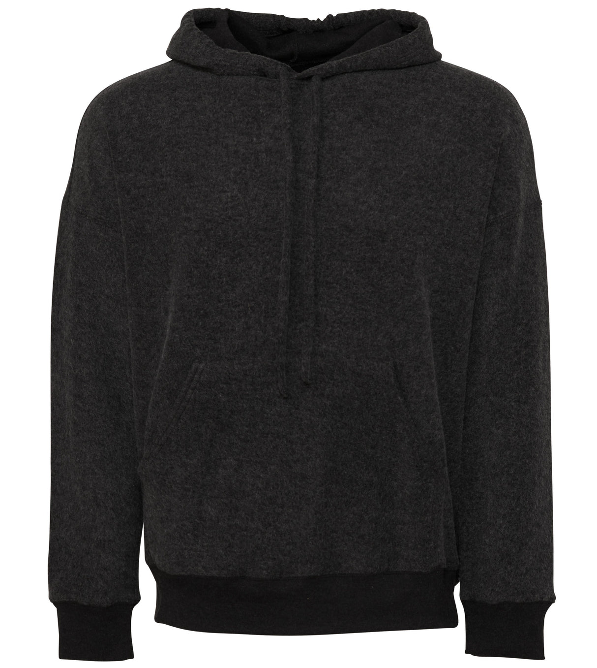 Bella Canvas Unisex Sueded Fleece Pullover Hoodie