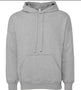 Bella Canvas Unisex Raw-Seam Hoodie