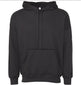 Bella Canvas Unisex Raw-Seam Hoodie