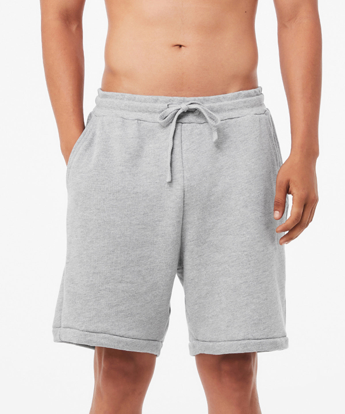 Bella Canvas Unisex Sponge Fleece Sweatshorts