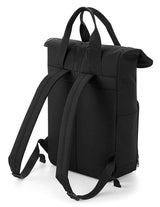 Bagbase Twin Handle Roll-Top Backpack