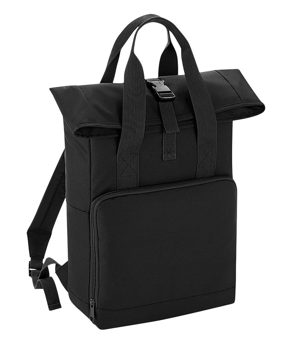 Bagbase Twin Handle Roll-Top Backpack