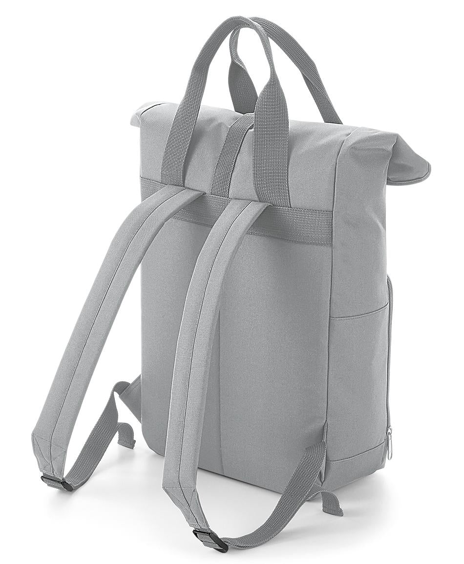 Bagbase Twin Handle Roll-Top Backpack