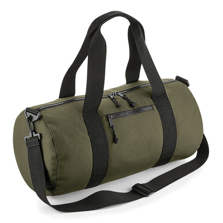 Bagbase Recycled Barrel Bag