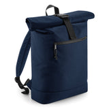 Bagbase Recycled Rolled-Top Backpack