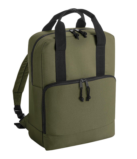 Bagbase Recycled Twin Handle Cooler Backpack