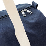 Bagbase Denim Barrel Bag