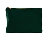 Bagbase Velvet Accessory Pouch