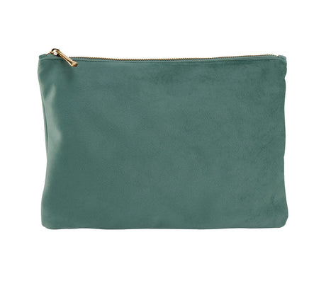 Bagbase Velvet Accessory Pouch