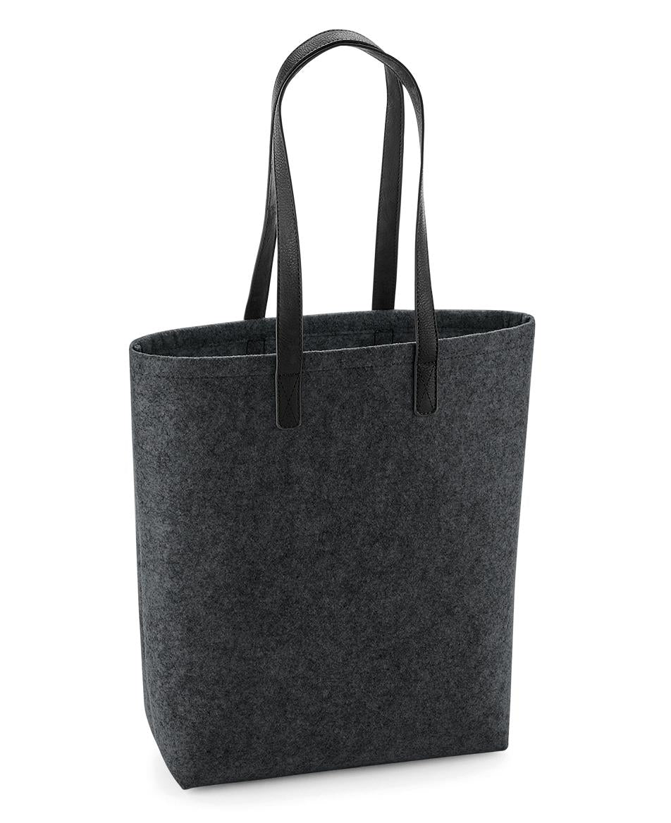 Bagbase Premium Felt Tote