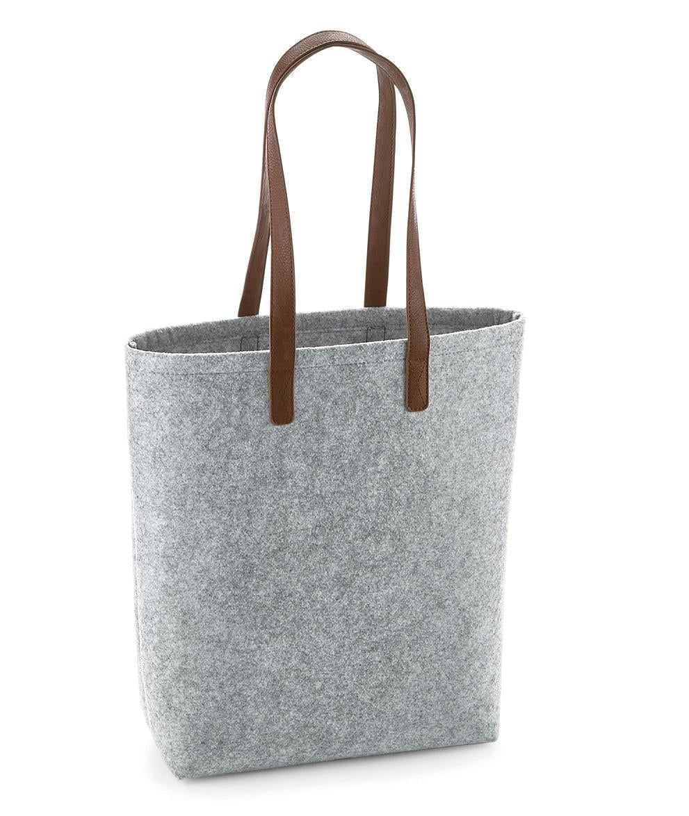 Bagbase Premium Felt Tote