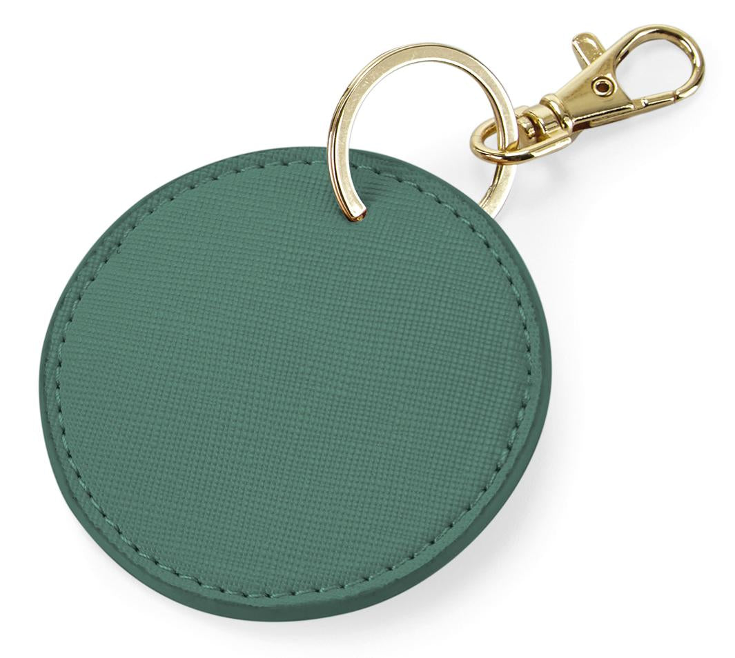 Bagbase Boutique Circular Keyclip