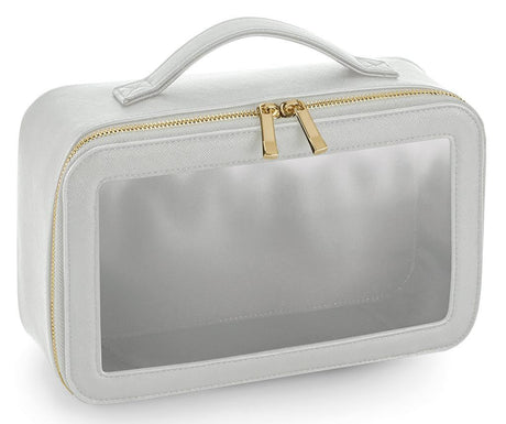 Bagbase Boutique Clear Window Travel Case