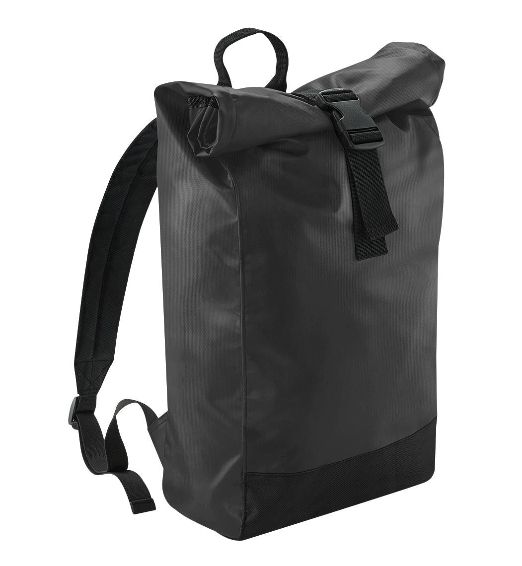 Bagbase Tarp Roll-Top Backpack