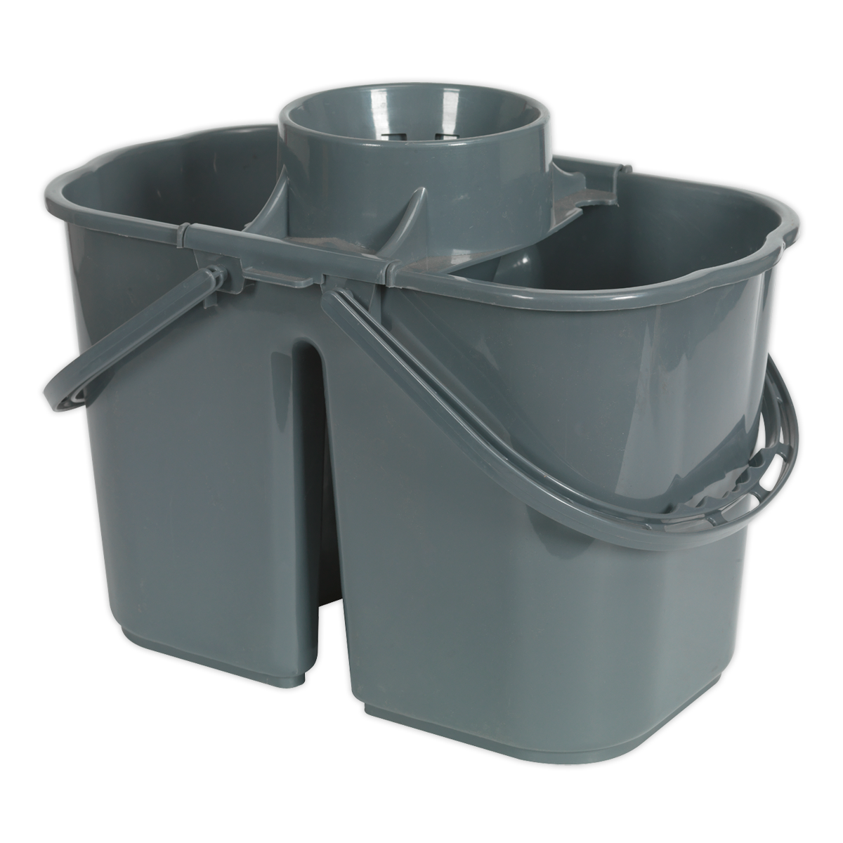 Sealey Mop Bucket 15L - 2 Compartment