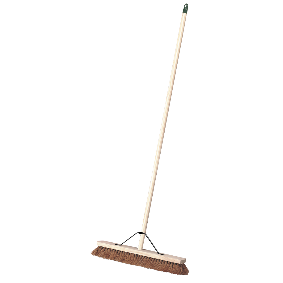 Sealey Broom 24"(600mm) Soft Bristle