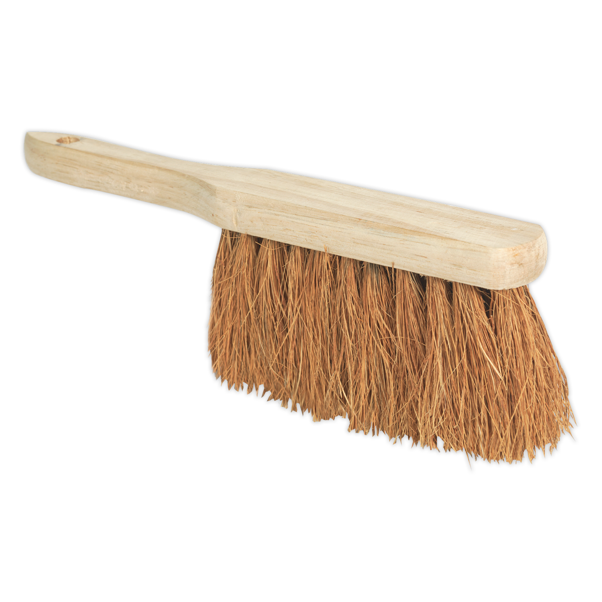 Sealey Hand Brush 11"(280mm) Soft Bristle