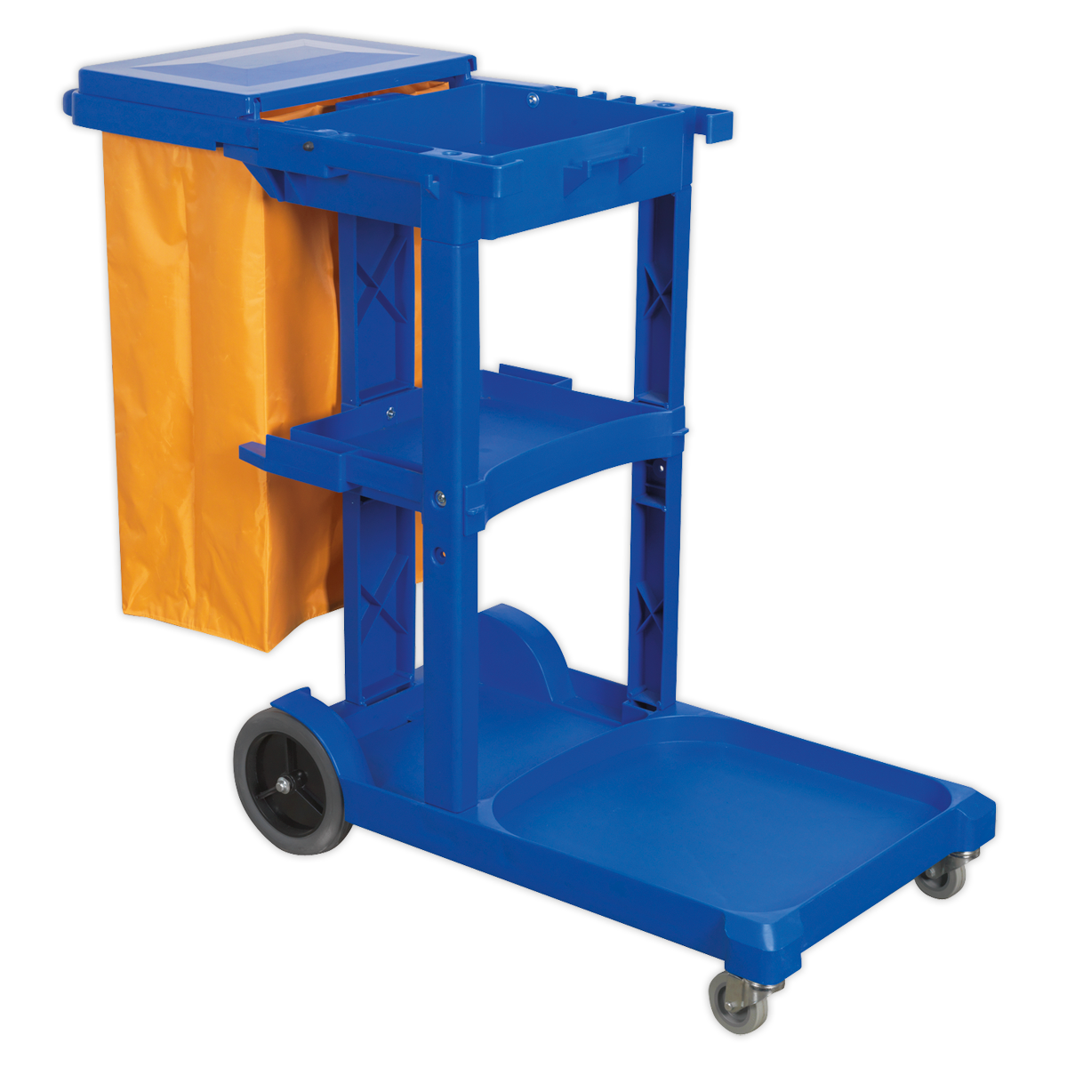 Sealey Janitorial Trolley