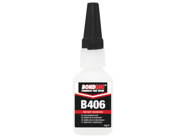 Bondloc B415 High Viscosity Cyanoacrylate 20g