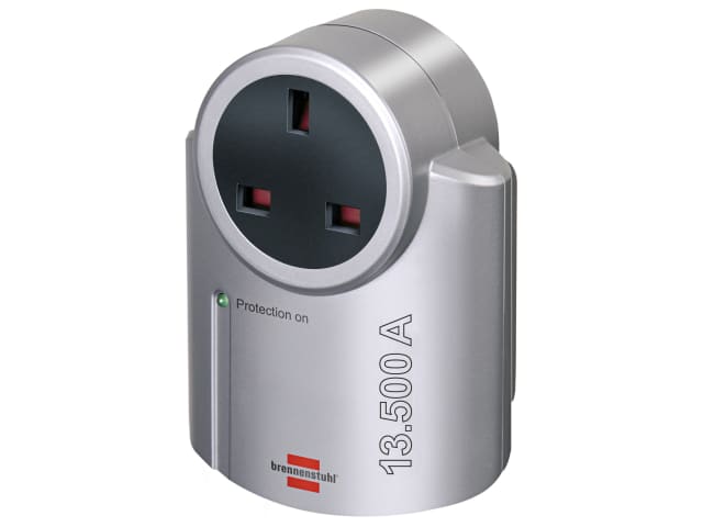 Brennenstuhl Primera-line Surge Protected Adaptor