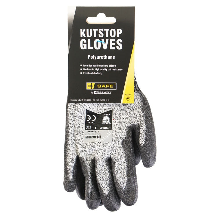 Beeswift Kutstop Polyurethane Glove