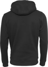 Build Your Brand Heavy Hoodie - Black