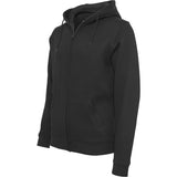 Build Your Brand Heavy Zip Hoodie