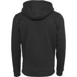 Build Your Brand Heavy Zip Hoodie