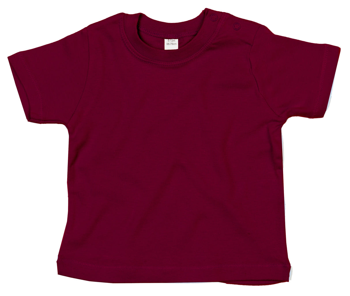 Babybugz Baby T - Burgundy