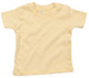 Babybugz Baby T - Soft Yellow