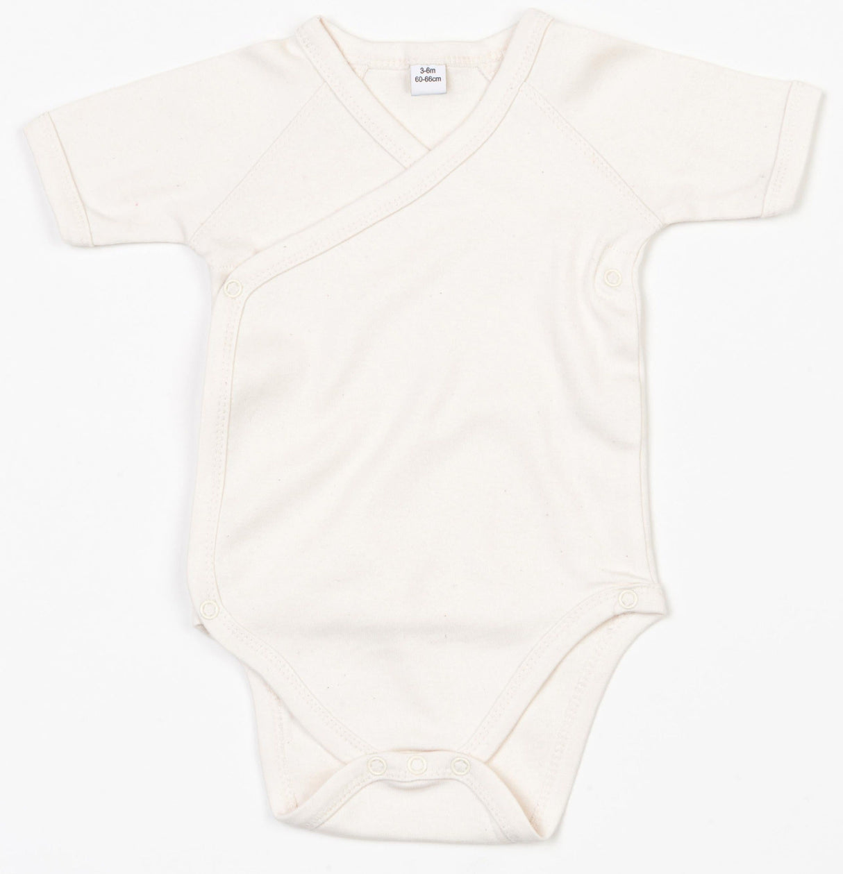 Babybugz Baby Organic Kimono Bodysuit