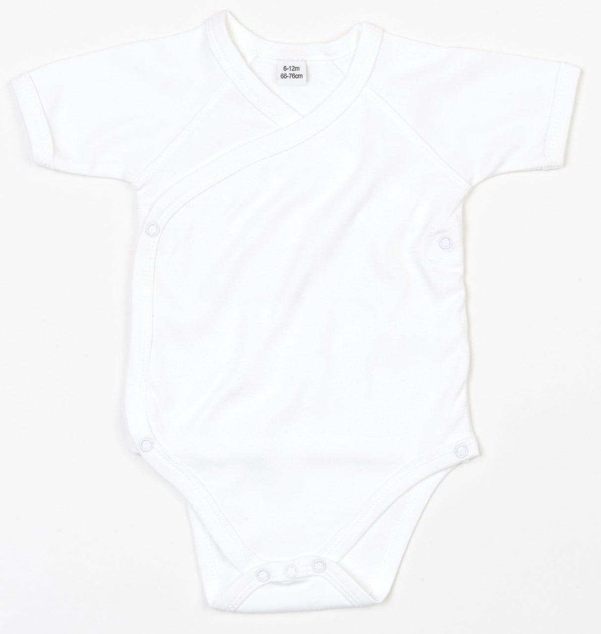 Babybugz Baby Organic Kimono Bodysuit