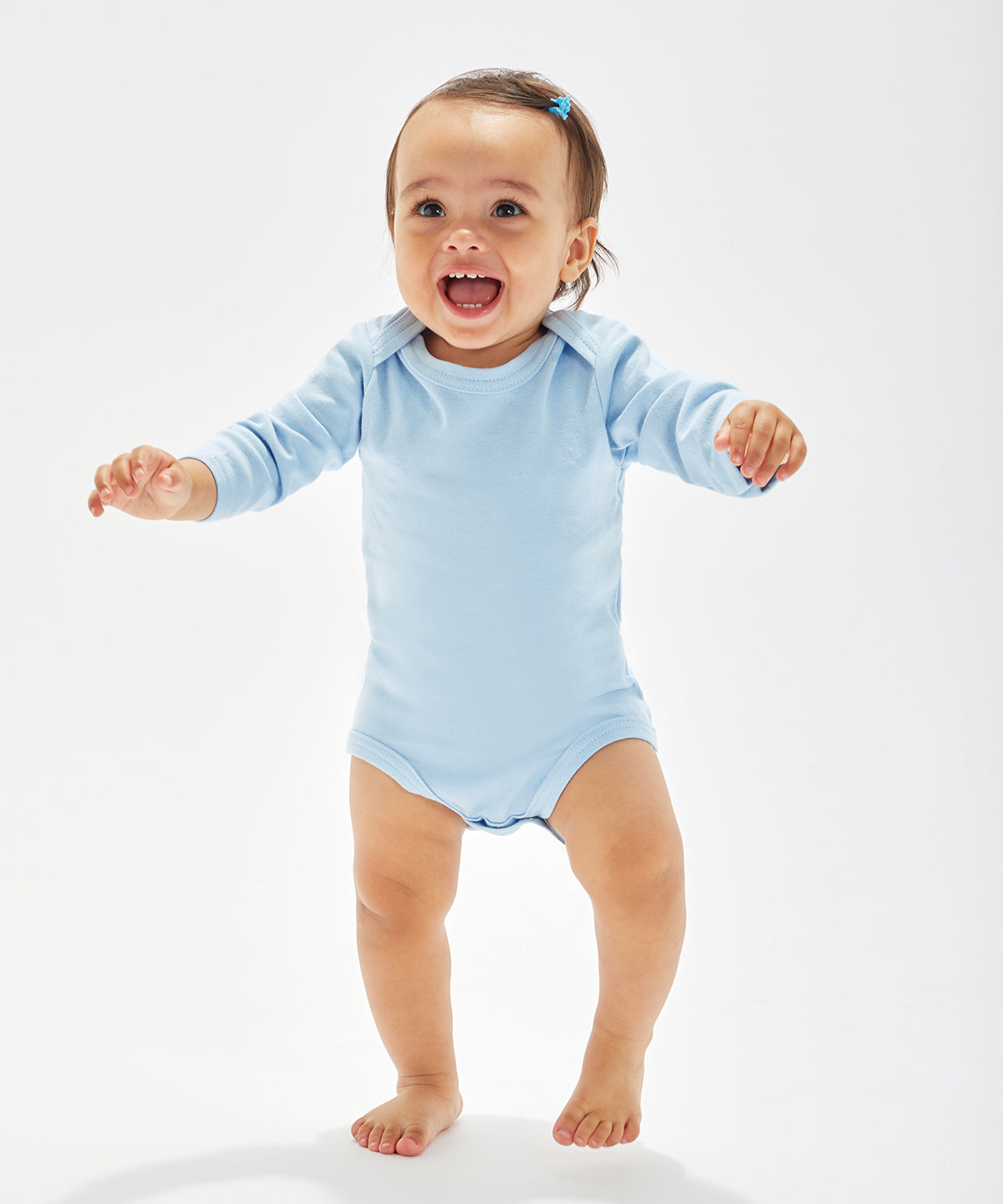 Babybugz Baby Organic Long Sleeve Bodysuit