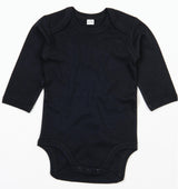 Babybugz Baby Organic Long Sleeve Bodysuit