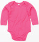 Babybugz Baby Organic Long Sleeve Bodysuit