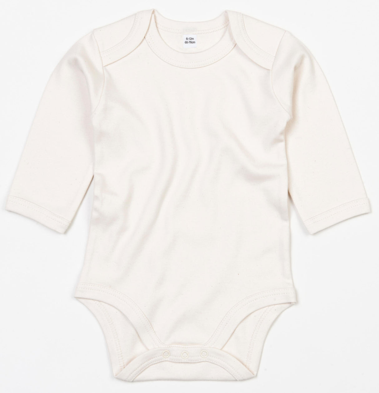 Babybugz Baby Organic Long Sleeve Bodysuit