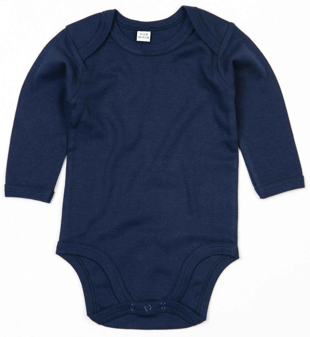 Babybugz Baby Organic Long Sleeve Bodysuit