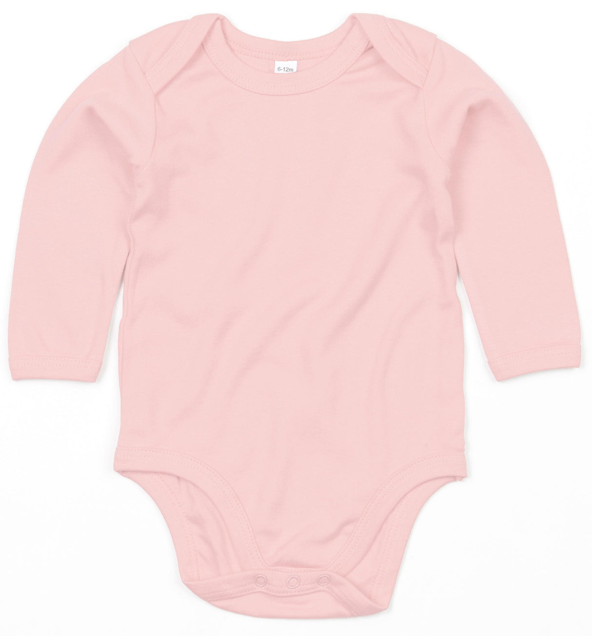 Babybugz Baby Organic Long Sleeve Bodysuit