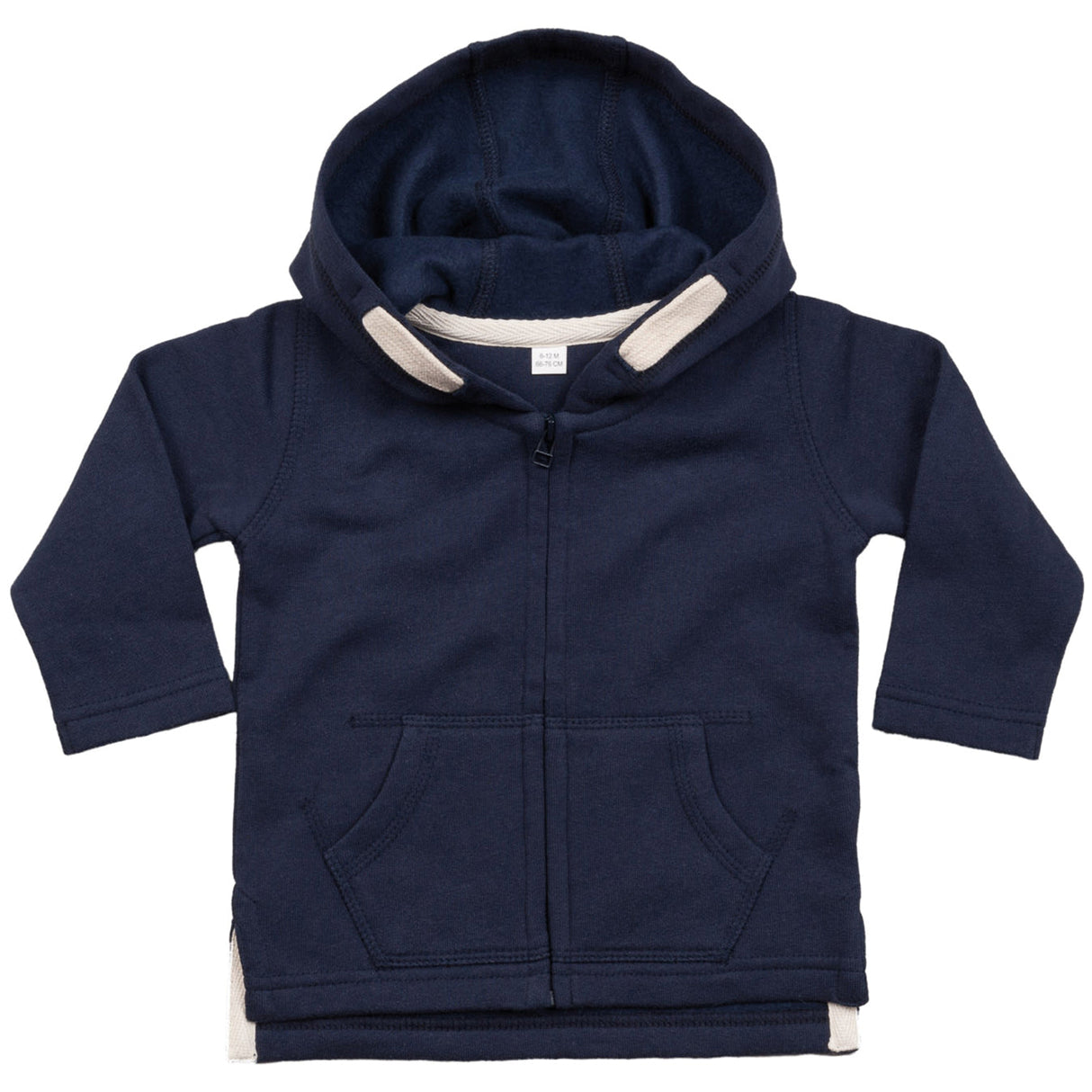 Babybugz Baby Zipped Hoodie