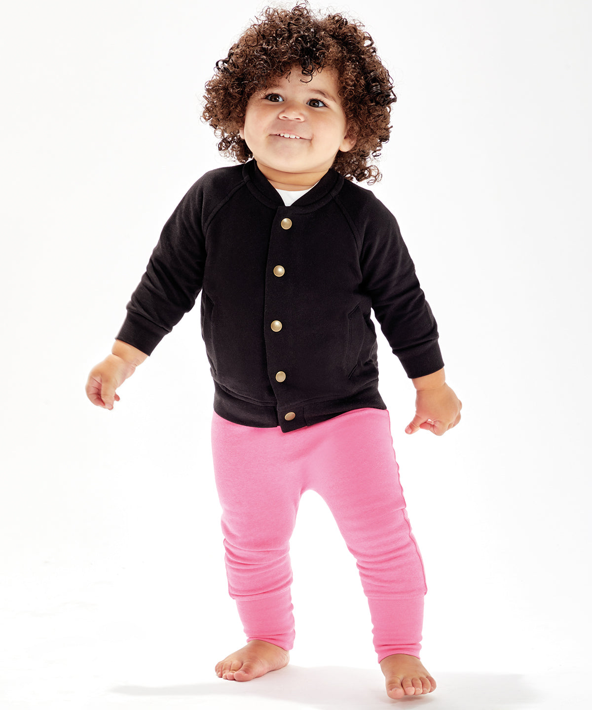 Babybugz Baby Bomber Jacket