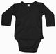 Babybugz Baby Long Sleeve Kimono Bodysuit