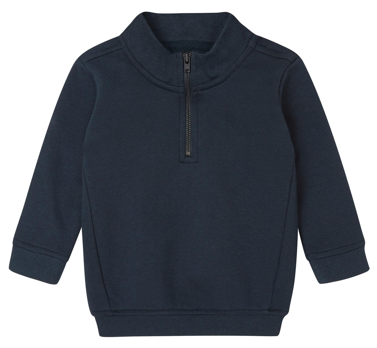 Babybugz Baby ¼-Zip Sweatshirt