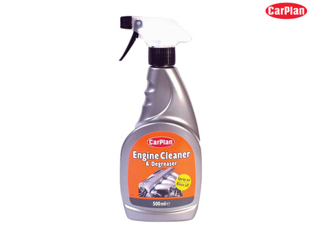 CarPlan Engine Cleaner & Degreaser 500ml