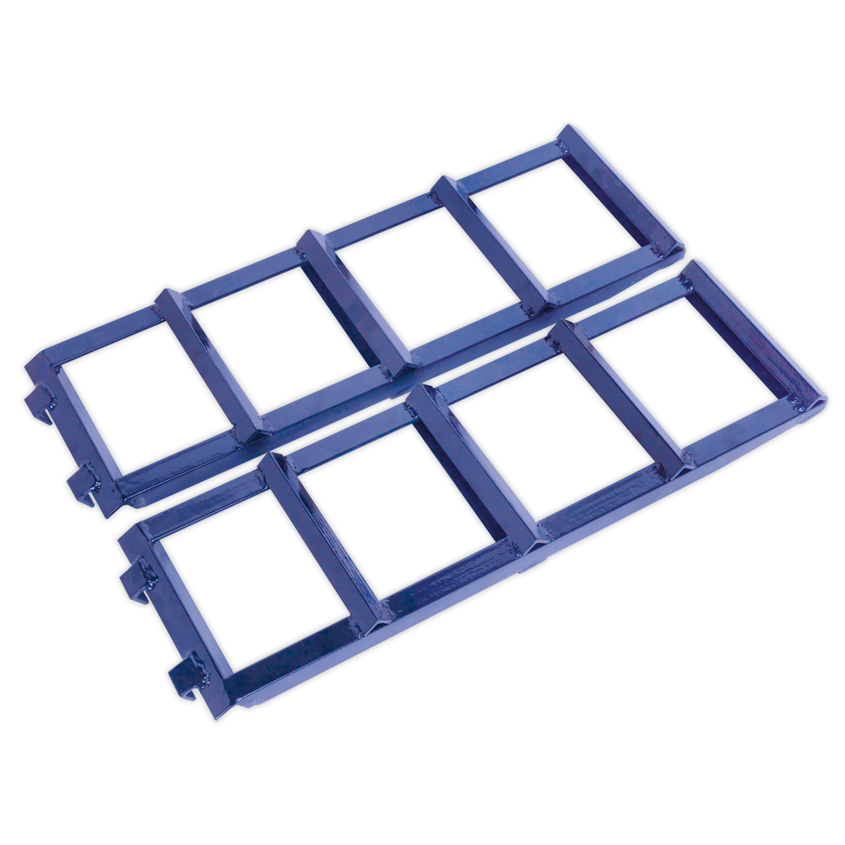 Sealey Car Ramp Extensions 400kg Each/800kg per Pair