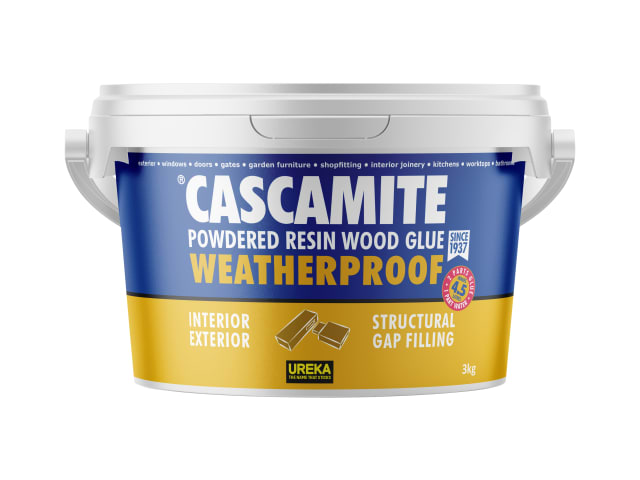 Cascamite Cascamite One Shot Structural Wood Adhesive Tub 1.5kg