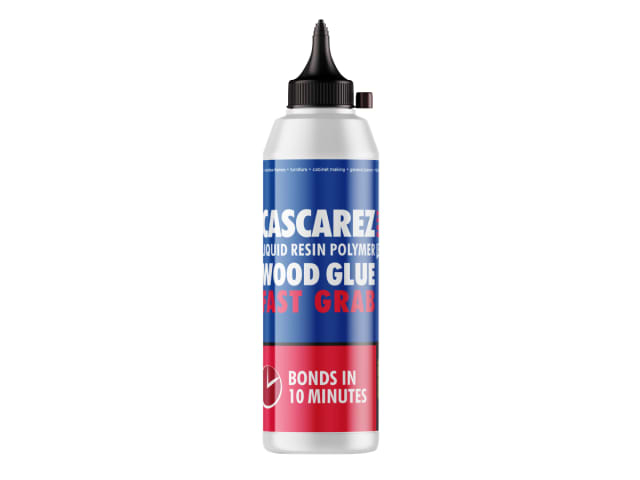 Cascamite Cascarez Fast Grab Wood Adhesive 250ml