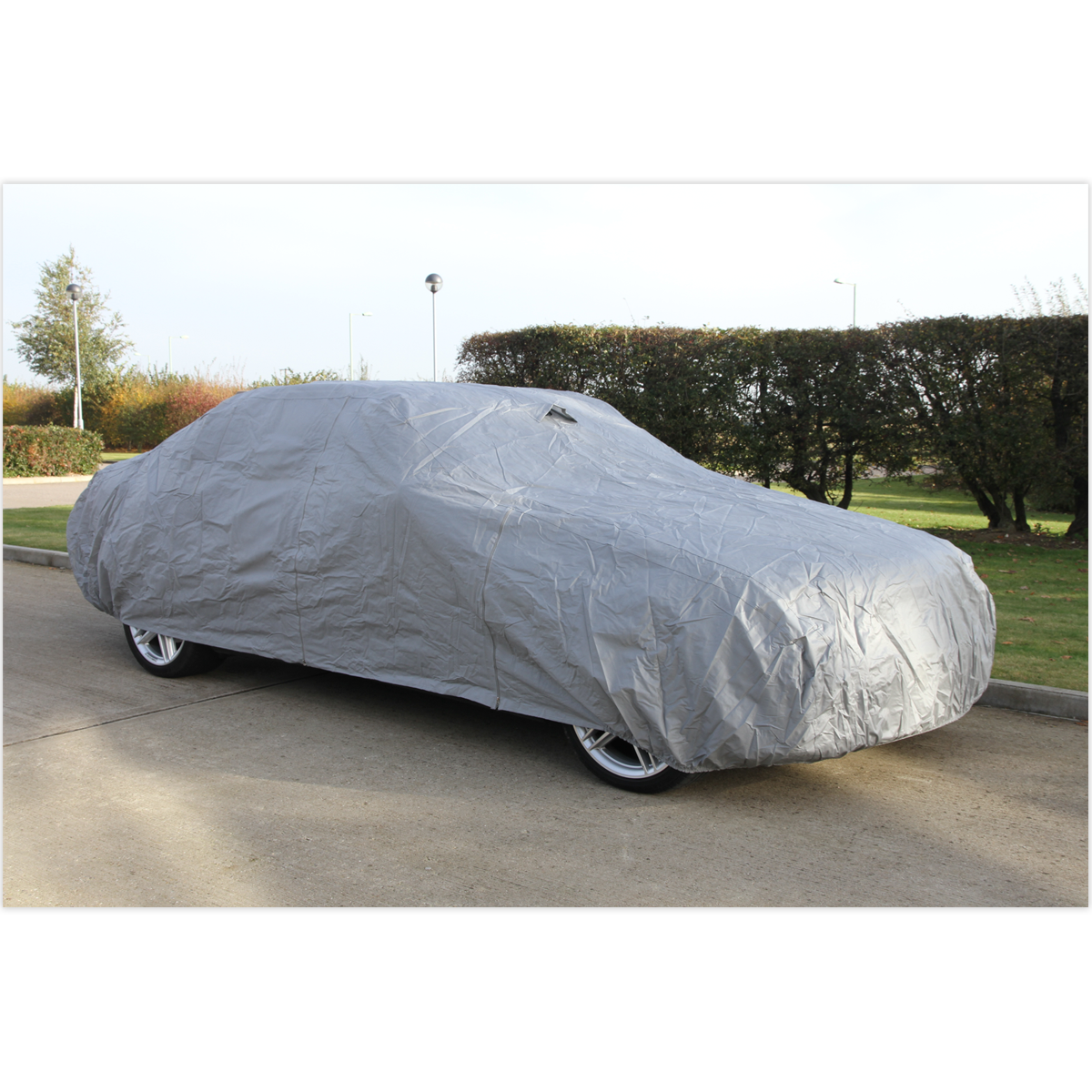 Sealey Car Cover Small 3800 x 1540 x 1190mm